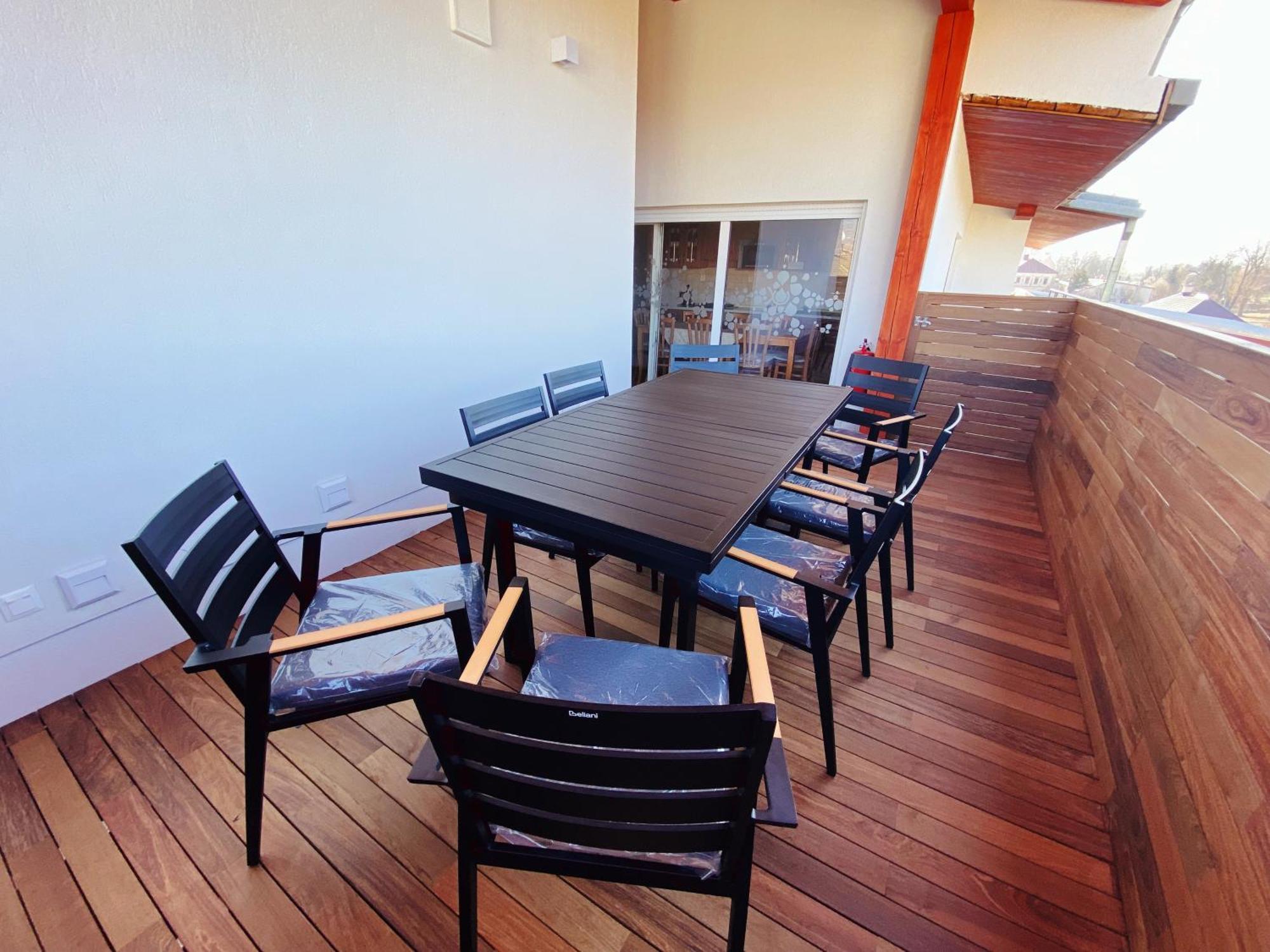 Apartmany Ekoservis Slovensko Veľký Slavkov Exterior foto