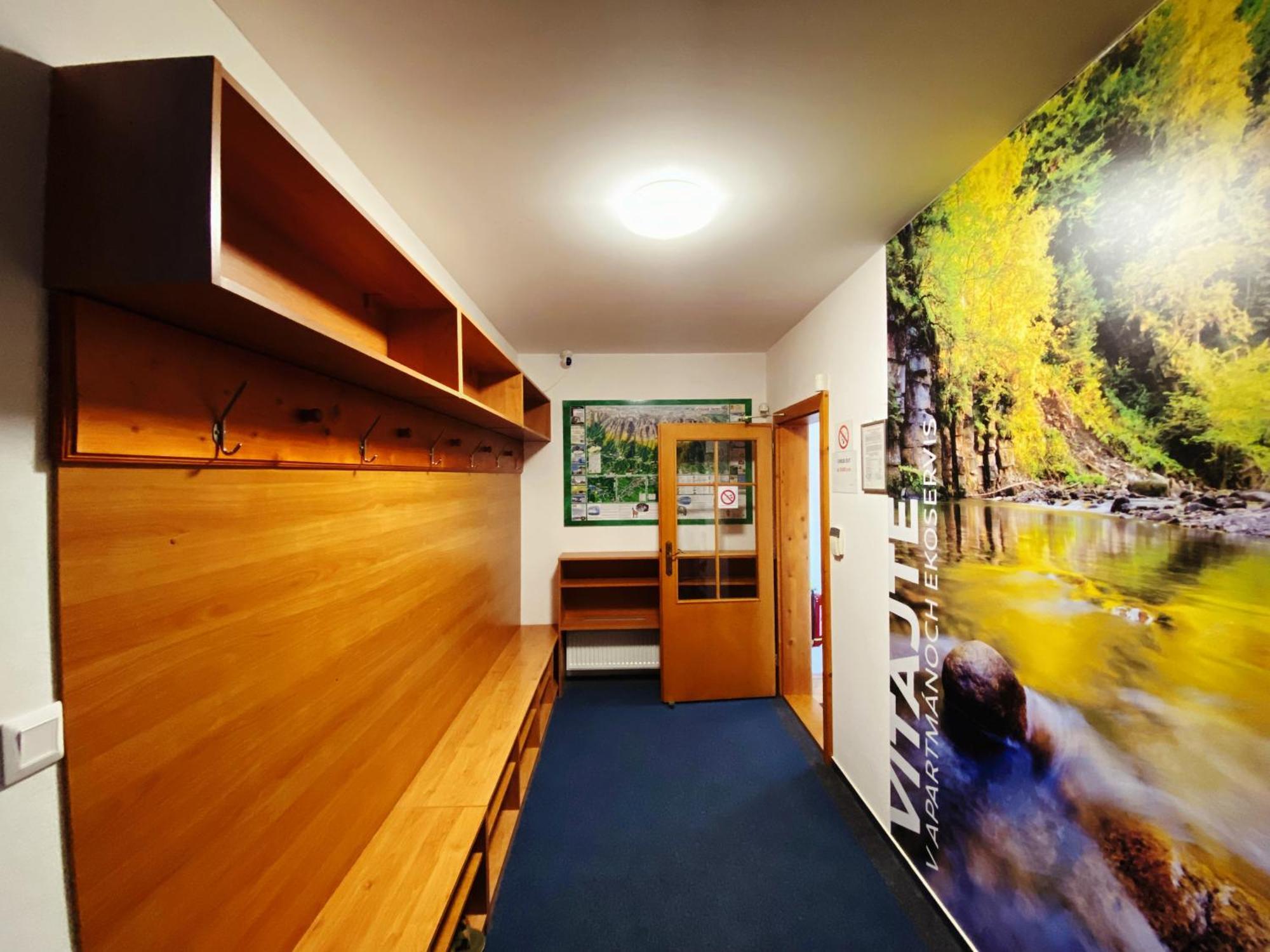 Apartmany Ekoservis Slovensko Veľký Slavkov Exterior foto
