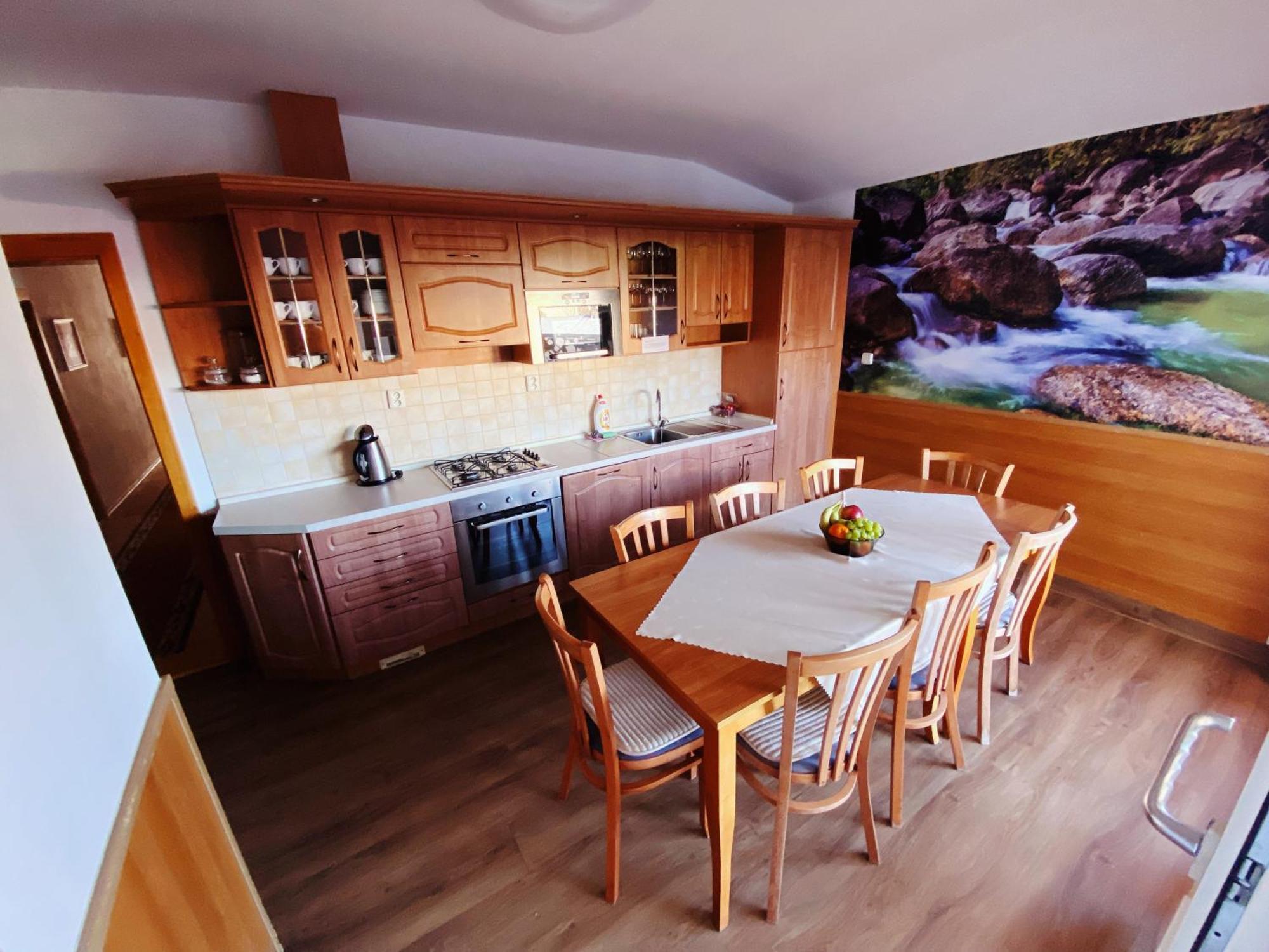 Apartmany Ekoservis Slovensko Veľký Slavkov Exterior foto