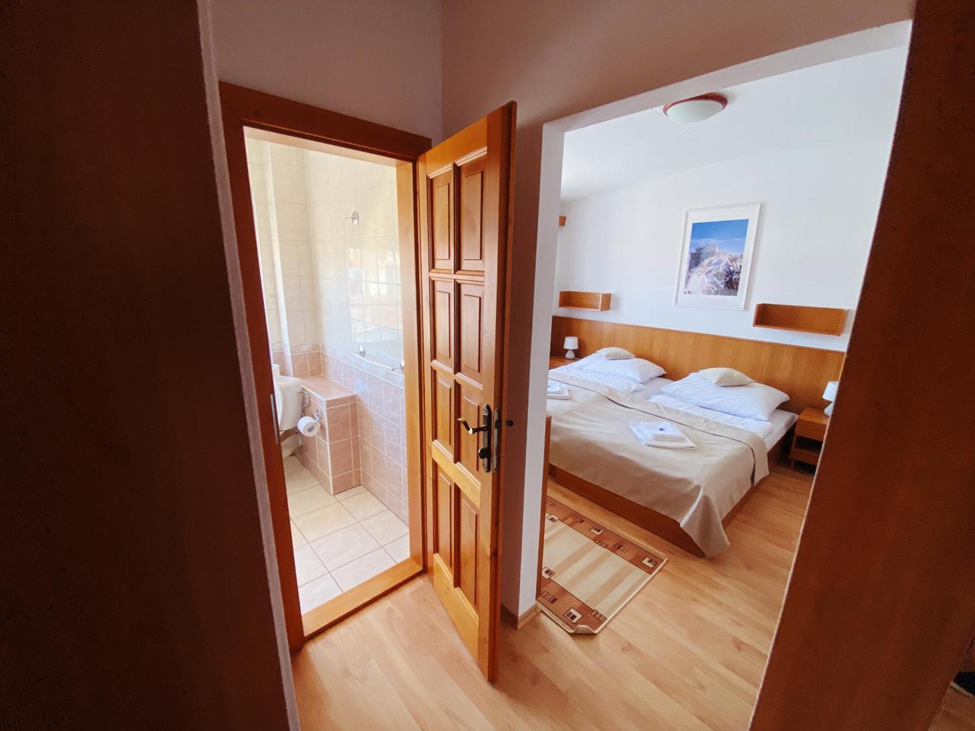 Apartmany Ekoservis Slovensko Veľký Slavkov Zimmer foto