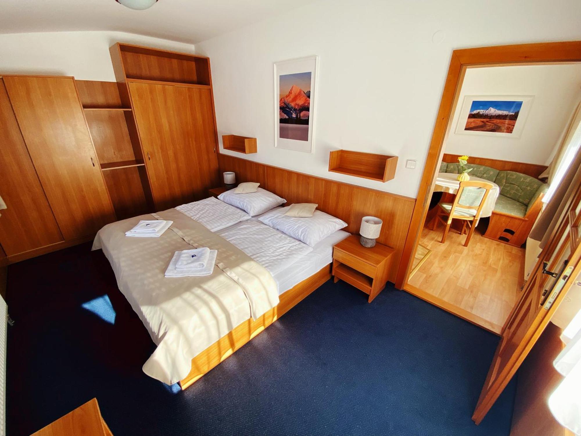 Apartmany Ekoservis Slovensko Veľký Slavkov Zimmer foto