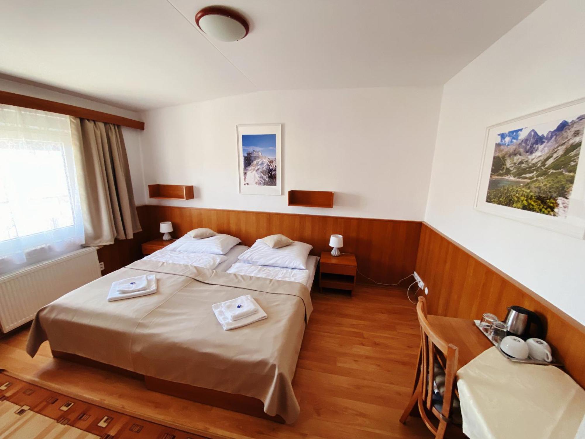 Apartmany Ekoservis Slovensko Veľký Slavkov Zimmer foto