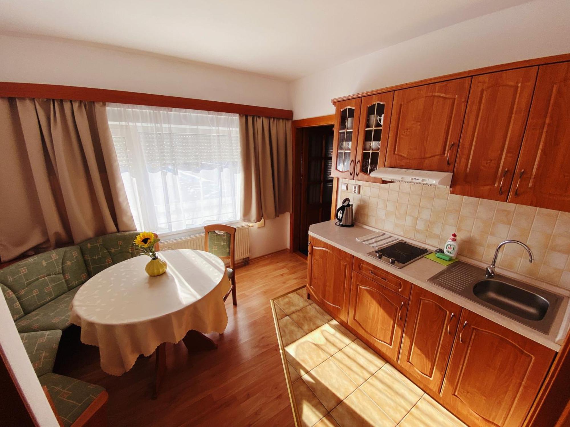 Apartmany Ekoservis Slovensko Veľký Slavkov Exterior foto