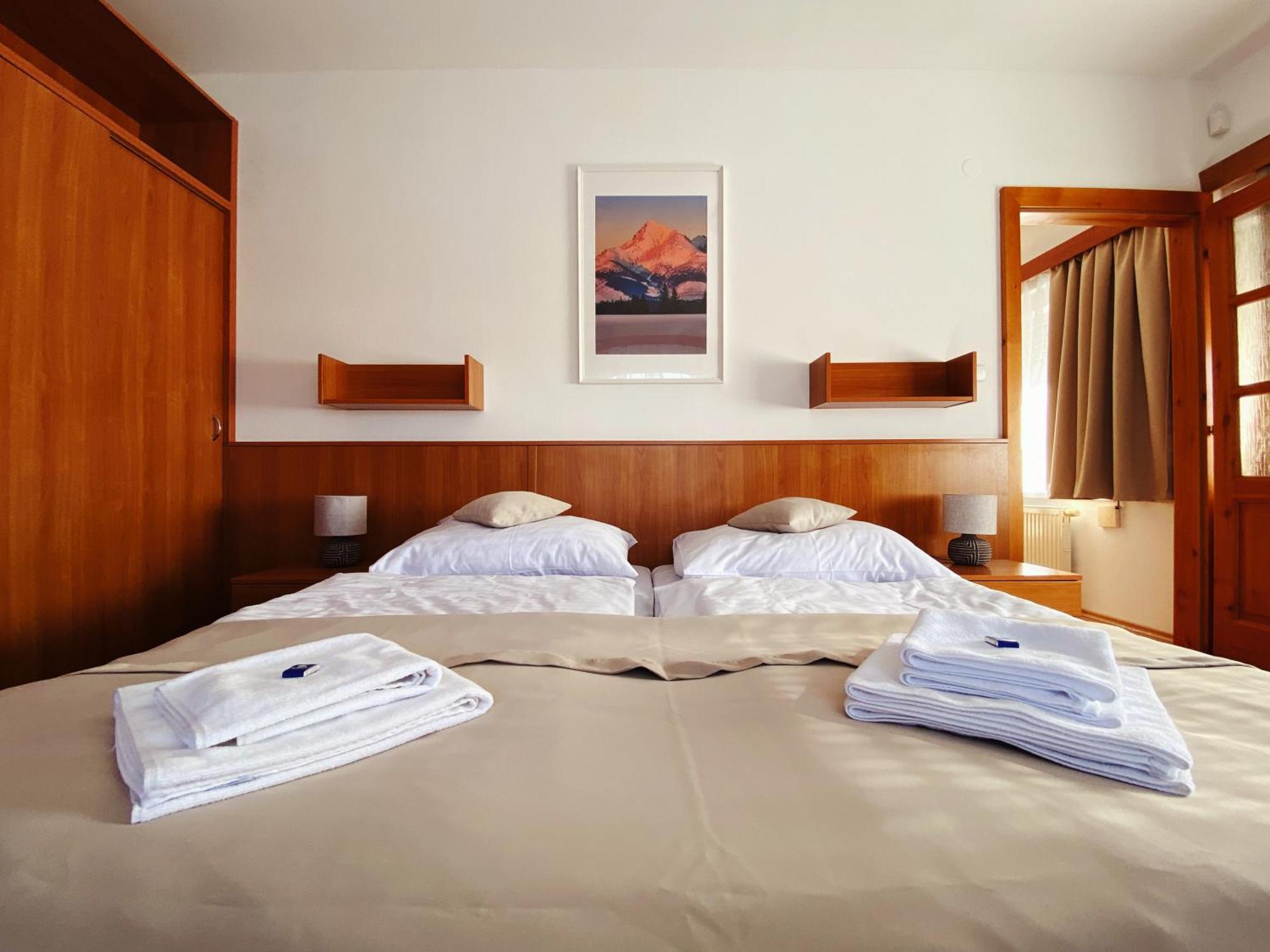 Apartmany Ekoservis Slovensko Veľký Slavkov Zimmer foto