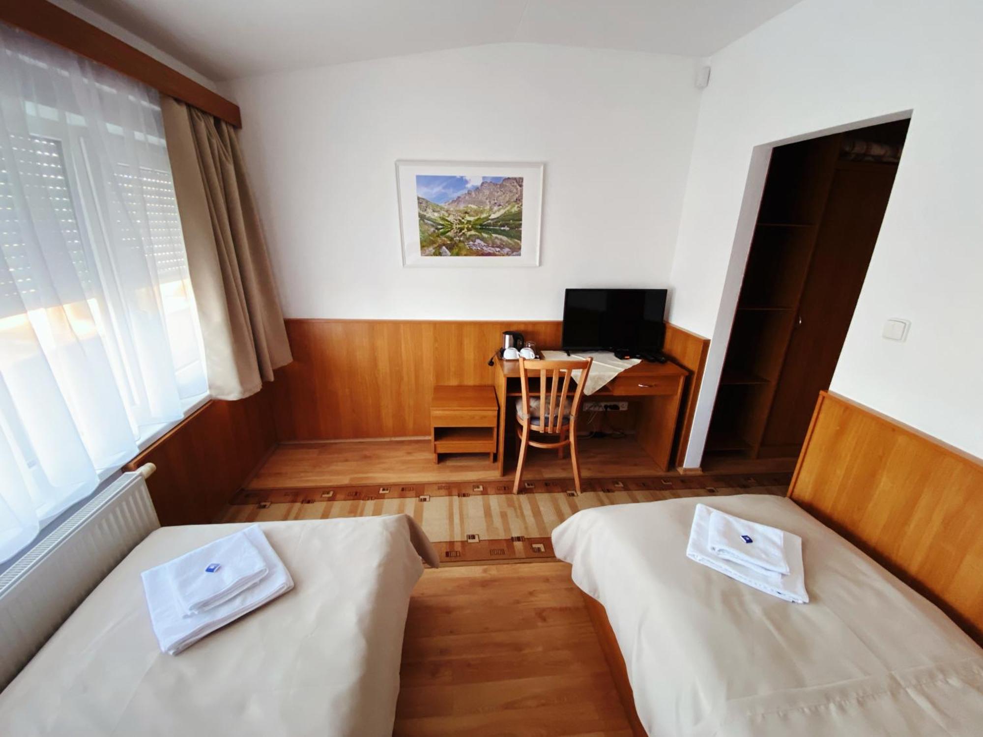 Apartmany Ekoservis Slovensko Veľký Slavkov Zimmer foto