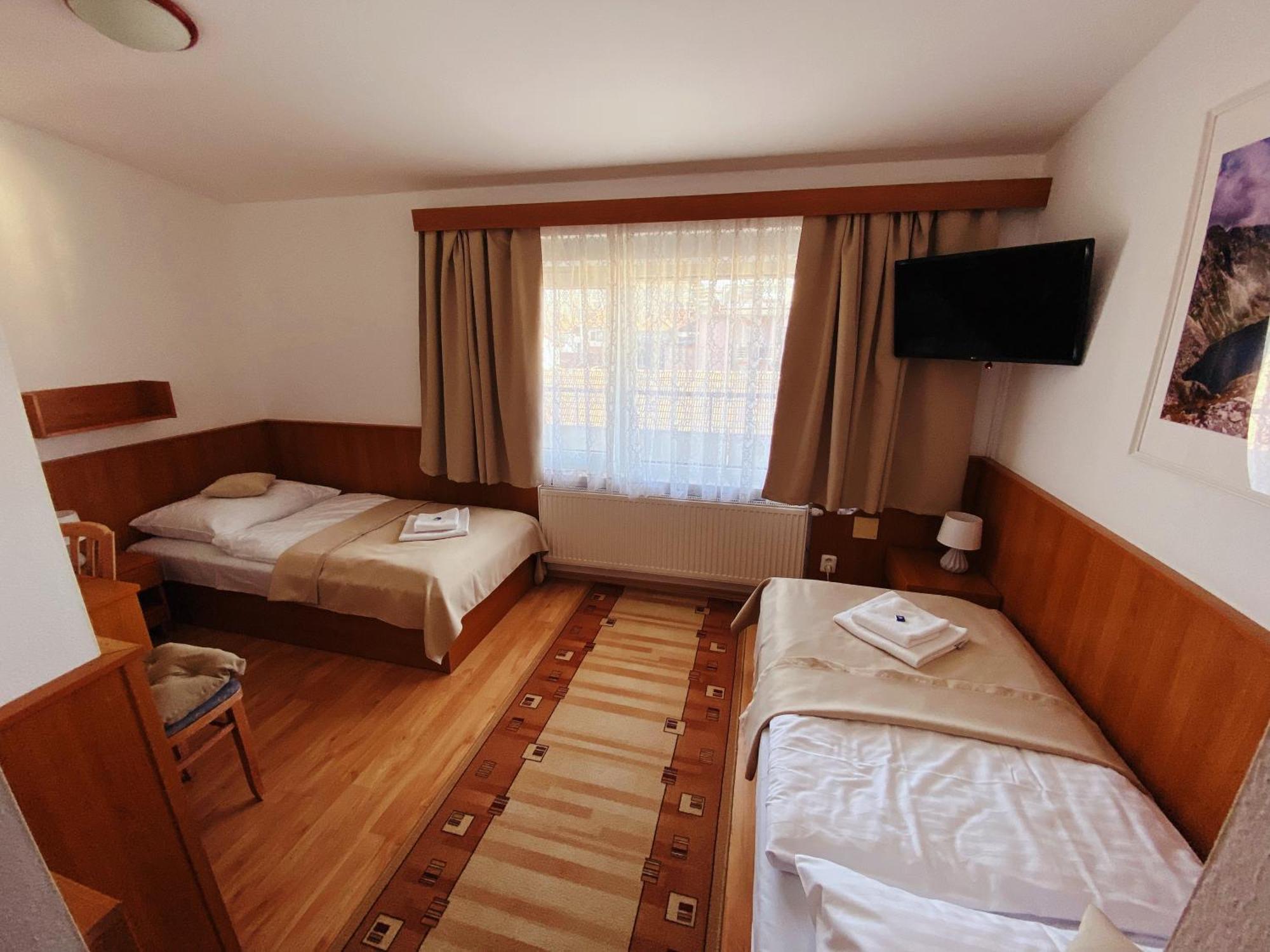 Apartmany Ekoservis Slovensko Veľký Slavkov Zimmer foto
