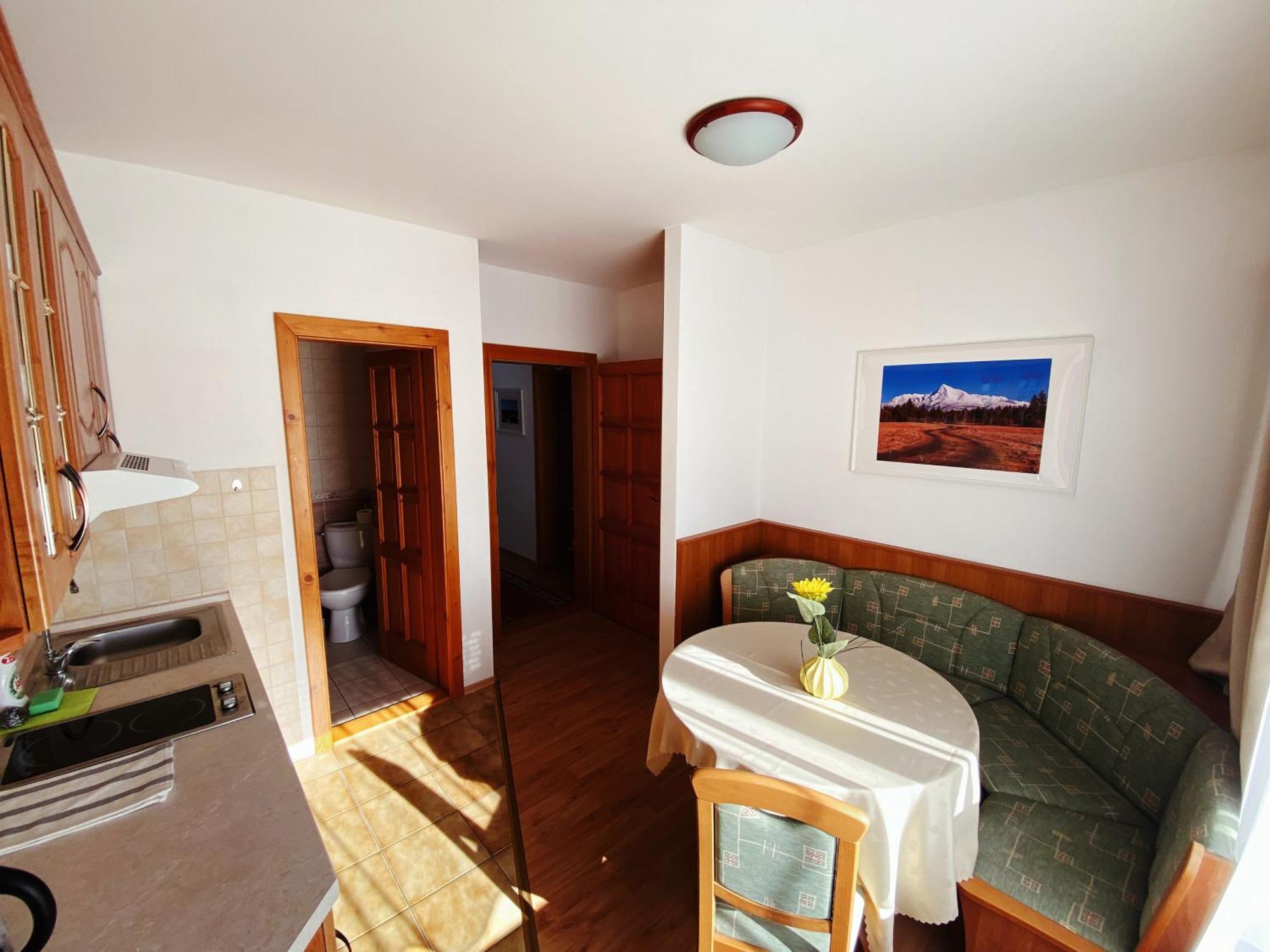 Apartmany Ekoservis Slovensko Veľký Slavkov Zimmer foto