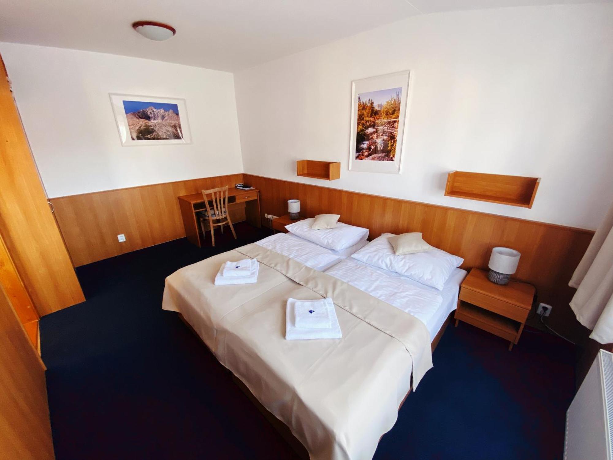 Apartmany Ekoservis Slovensko Veľký Slavkov Zimmer foto